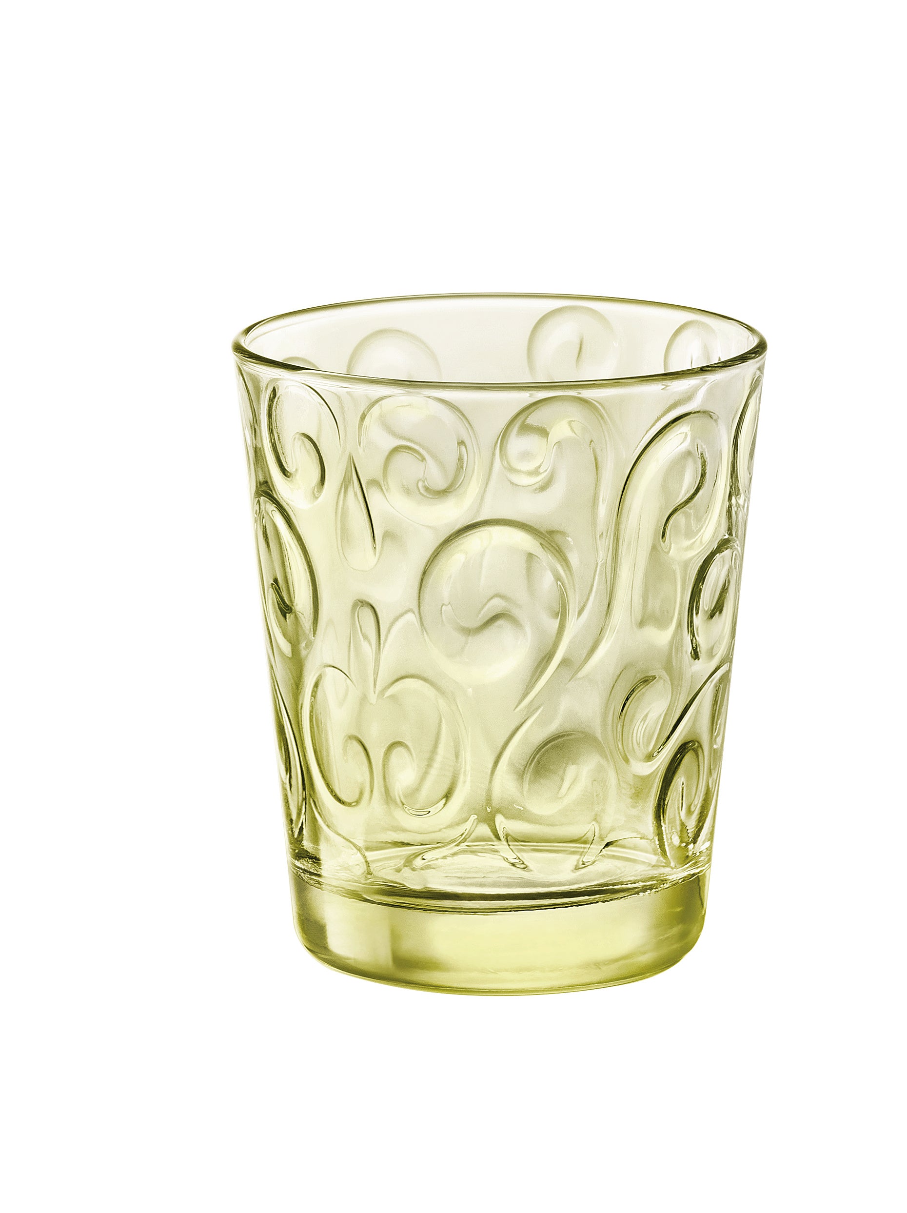 Bormioli rocco naos water glass set of 3 - 29cl